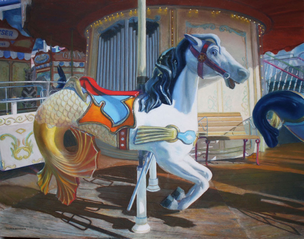 Carousel, Ralph Schwartz