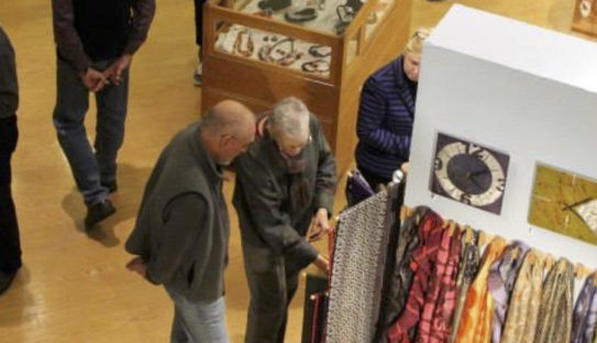 Celebration of American Crafts Volunteers