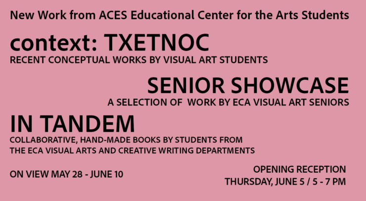 ECA Student Show