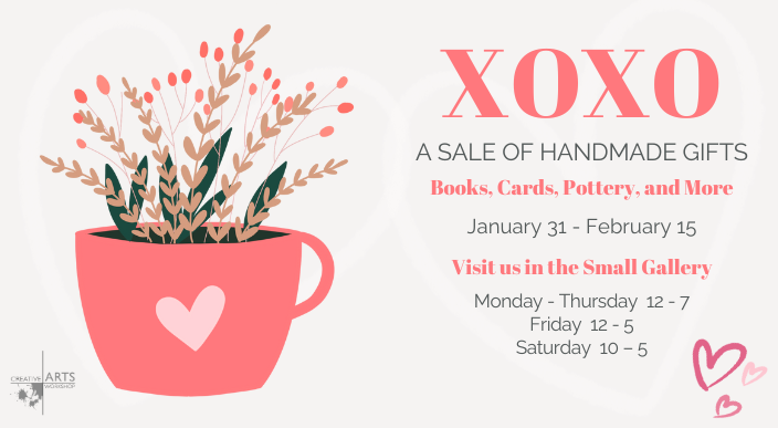 XOXO Handnade Craft Show Banner-3