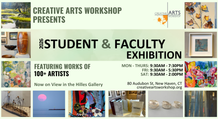student faculty exhibition