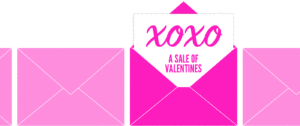 XOXO: A Sale of Valentines