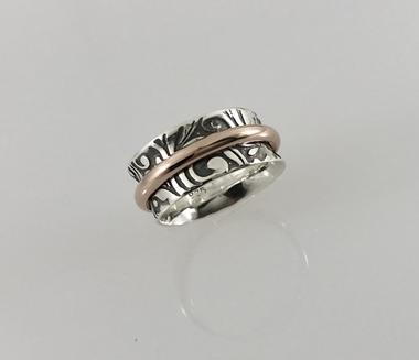 Maxwell-Burr ring