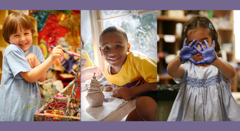 Summer Art Adventures